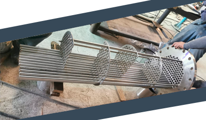 Fabricación de equipos a medida